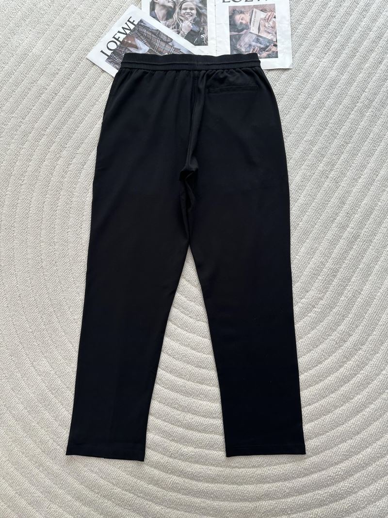 Zegna Long Pants